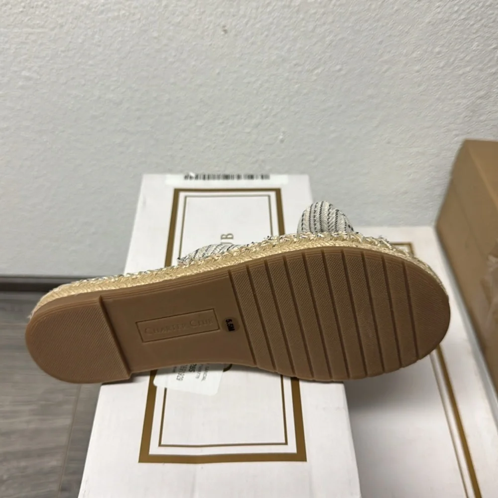 Charter Club Ashland Knot Sandals